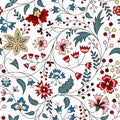 Chintz Royalty Free Stock Photo