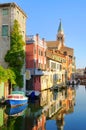 Chioggia Royalty Free Stock Photo