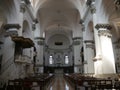 Chioggia, Cathedral of Santa Maria Royalty Free Stock Photo