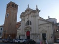 Chioggia, Cathedral of Santa Maria