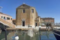 Chioggia, Italy - San Giacomo Basilica