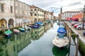 Chioggia Venice Italy veneto region