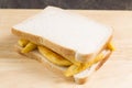 Chip butty