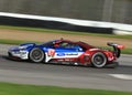 Chip Ganassi Racing Ford GT Royalty Free Stock Photo