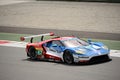 Chip Ganassi Racing Ford GT test at Monza Royalty Free Stock Photo