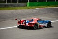 Chip Ganassi Racing Ford GT test at Monza Royalty Free Stock Photo