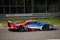 Chip Ganassi Racing Ford GT test at Monza Royalty Free Stock Photo