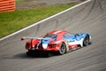 Chip Ganassi Racing Ford GT test at Monza Royalty Free Stock Photo