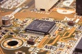 Chip motherboard componen