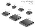 Chip Package (PLCC)