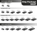 Chip Package (SSOP)