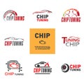 Chip tuning logo