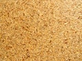 Chipboard table texture