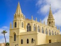 Chipiona Church Sanctuary of Our Lady of Regla from Chipiona, Cadiz, Andalusia, Spain