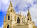 Chipiona Church Sanctuary of Our Lady of Regla from Chipiona, Cadiz, Andalusia, Spain