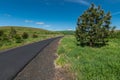 Chipman Palouse Trail Royalty Free Stock Photo