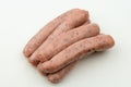 Chipolata Sausages Royalty Free Stock Photo