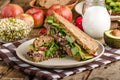 Chipotle-Avocado Summer Sandwich Recipe