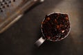 Chipotle - jalapeno smoked chili Royalty Free Stock Photo