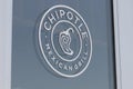 Chipotle Mexican Grill Restaurant. Chipotle is a chain of burrito and taco bowl restaurants Royalty Free Stock Photo