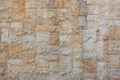 Chipped Stone Wall Background Royalty Free Stock Photo