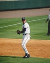 Chipper Jones, Atlanta Braves 3B. Royalty Free Stock Photo