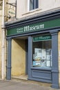 Chipping Norton Museum in Chipping Norton, Oxfordshire, UK