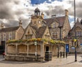 The Chipping Sodbury Town Clock Tower, Tourist Information Centre and Public Conveniences, UK