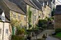 Chipping Steps, Tetbury Royalty Free Stock Photo