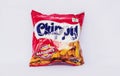 Chippy Barbeque Flavored Corn Chips