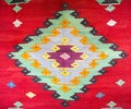 Chiprovtsi Carpets rugs Royalty Free Stock Photo