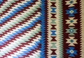 Chiprovtsi Carpets rugs Royalty Free Stock Photo
