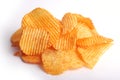 Chips Royalty Free Stock Photo