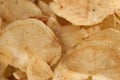 Chips as a background