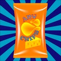 Chips bag