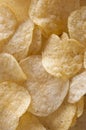 Chips Texture Royalty Free Stock Photo