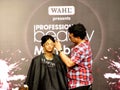 Chirag Bamboat session at beauty expo