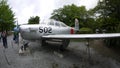 Chiran peace museum for Kamikaze Pilots Royalty Free Stock Photo