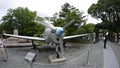 Chiran peace museum for Kamikaze Pilots Royalty Free Stock Photo