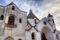 Chirch in Alberobello - Trulli village