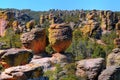 Chiricahua National Monument Royalty Free Stock Photo