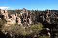 Chiricahua National Monument Royalty Free Stock Photo