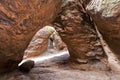 Chiricahua National monument, Arizona Royalty Free Stock Photo