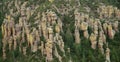 Chiricahua National Monument, Arizona Royalty Free Stock Photo