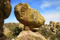 Chiricahua national monument, Arizona