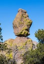 Chiricahua National Monument Arizona Landscape Royalty Free Stock Photo