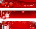 Chiristmas Design Set Royalty Free Stock Photo