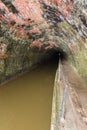 Chirk Canal Tunnel Royalty Free Stock Photo