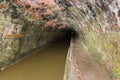 Chirk Canal Tunnel Royalty Free Stock Photo