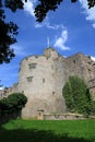 Chirk Castle Royalty Free Stock Photo